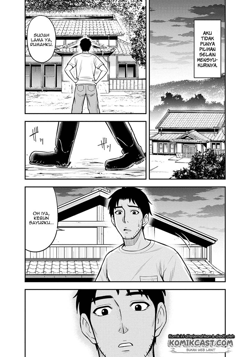 Orenchi ni Kita Onna Kishi to Inakagurashi suru Koto ni Natta Ken Chapter 22 - halaman 10
