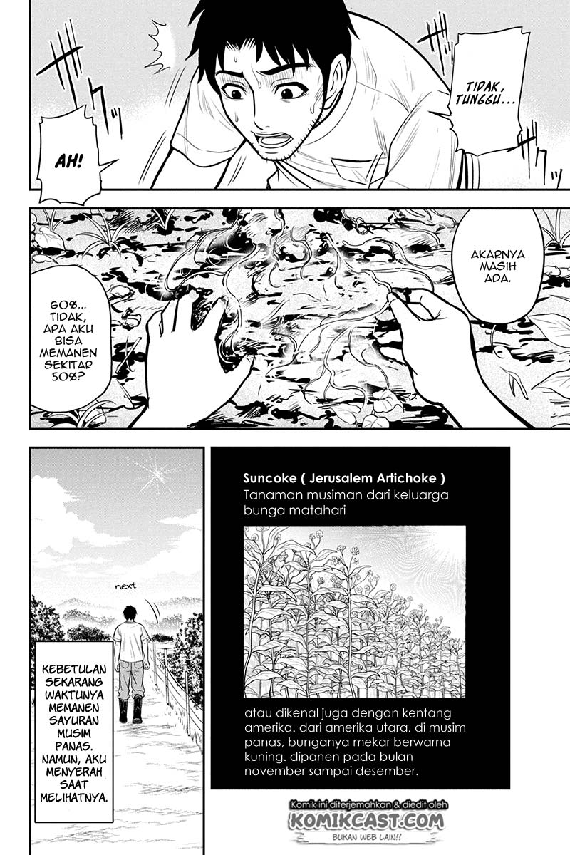 Orenchi ni Kita Onna Kishi to Inakagurashi suru Koto ni Natta Ken Chapter 22 - halaman 7
