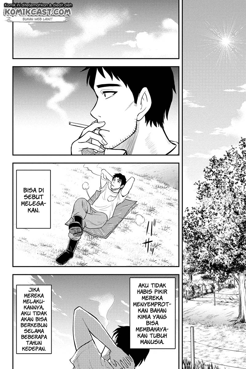Orenchi ni Kita Onna Kishi to Inakagurashi suru Koto ni Natta Ken Chapter 22 - halaman 9