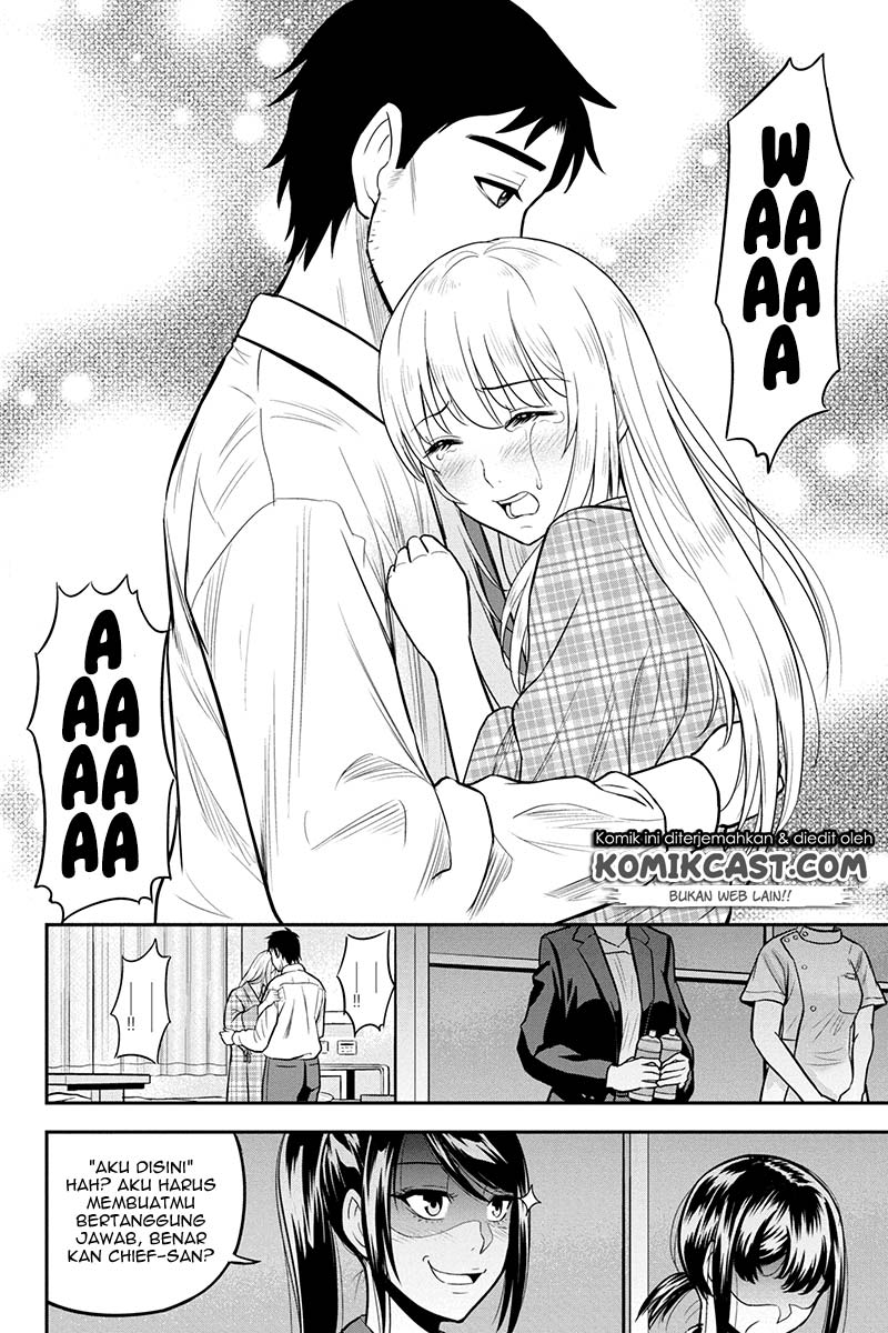 Orenchi ni Kita Onna Kishi to Inakagurashi suru Koto ni Natta Ken Chapter 24 - halaman 16