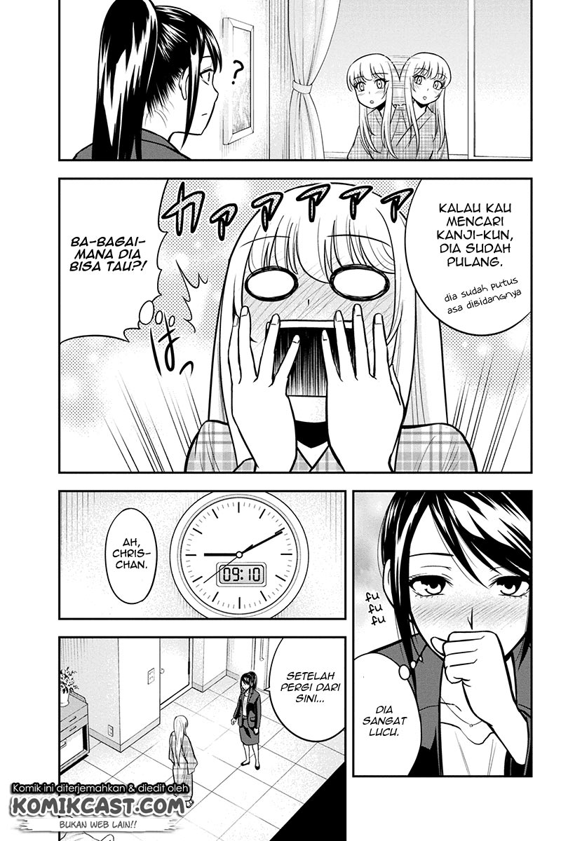 Orenchi ni Kita Onna Kishi to Inakagurashi suru Koto ni Natta Ken Chapter 24 - halaman 19