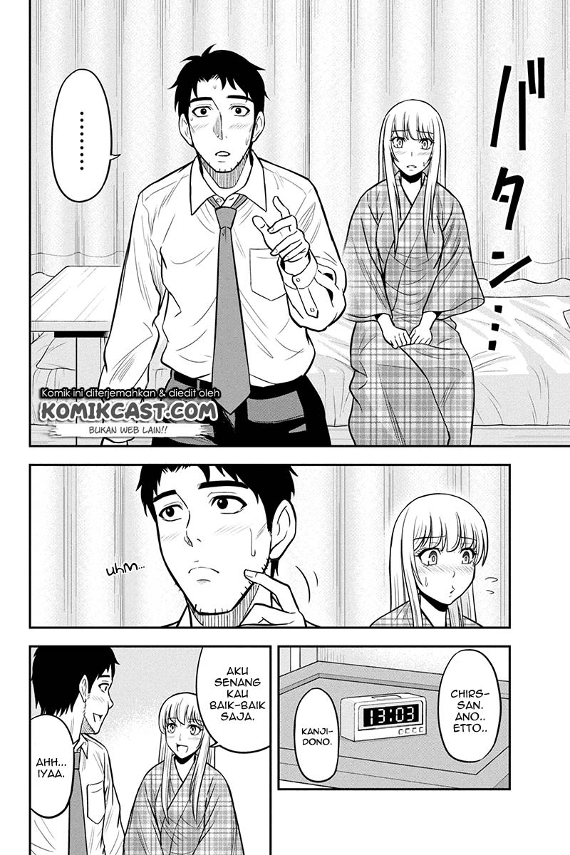 Orenchi ni Kita Onna Kishi to Inakagurashi suru Koto ni Natta Ken Chapter 24 - halaman 8