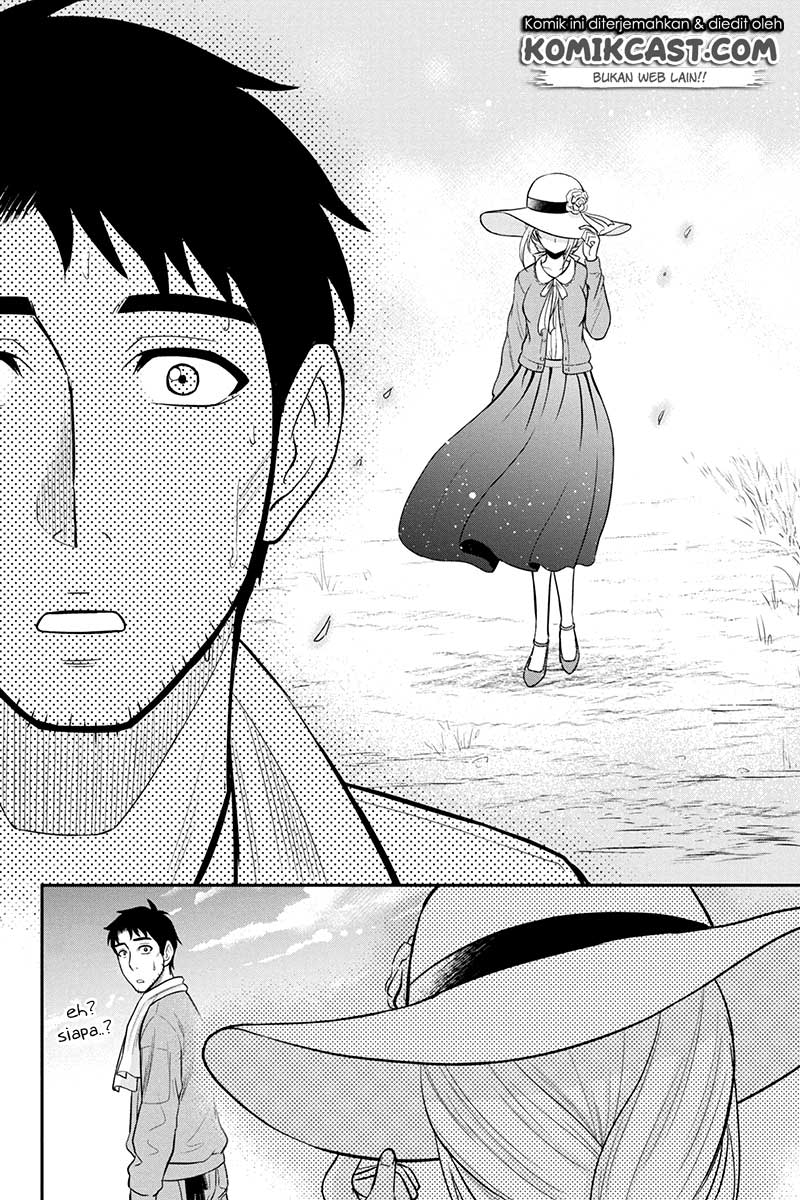 Orenchi ni Kita Onna Kishi to Inakagurashi suru Koto ni Natta Ken Chapter 25 - halaman 18