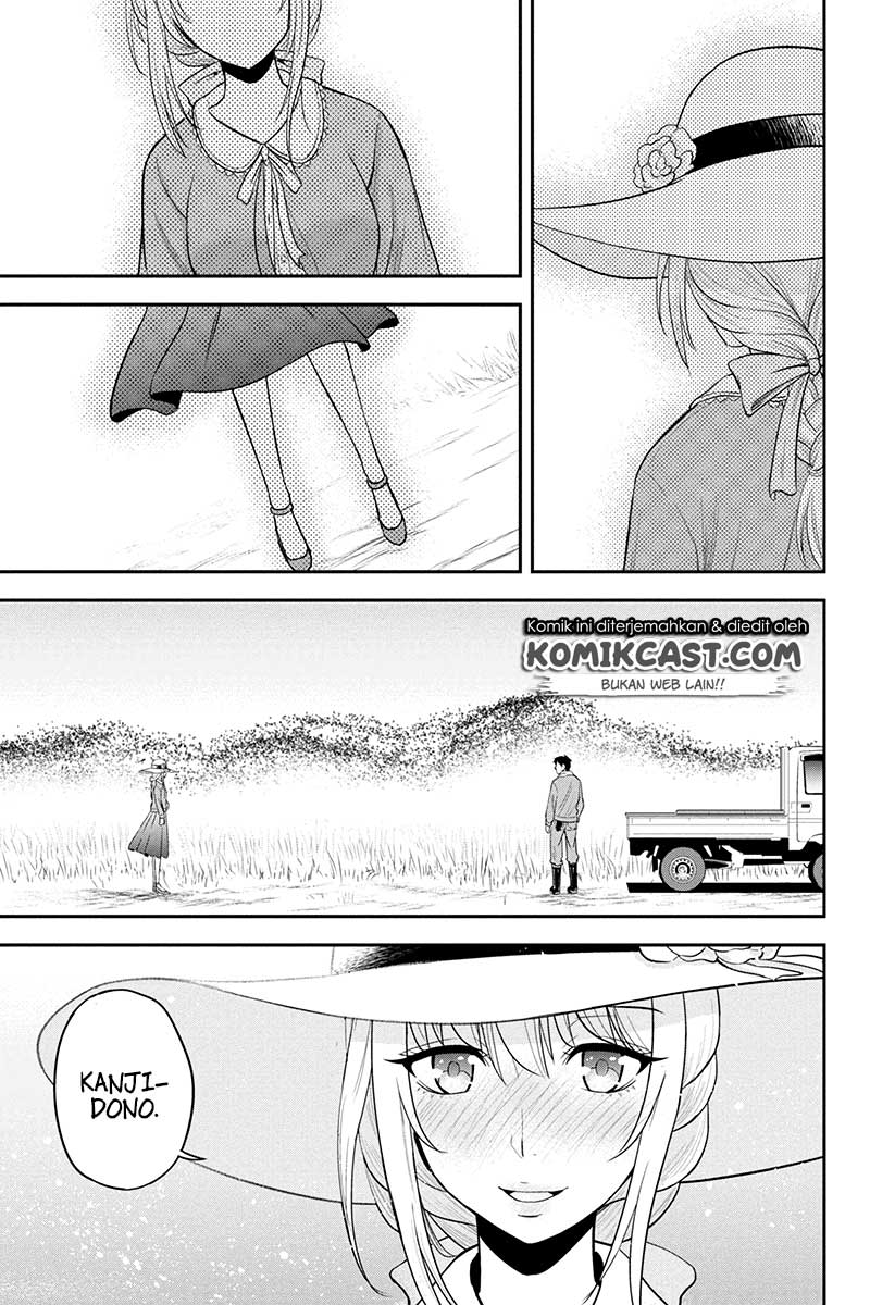 Orenchi ni Kita Onna Kishi to Inakagurashi suru Koto ni Natta Ken Chapter 25 - halaman 19