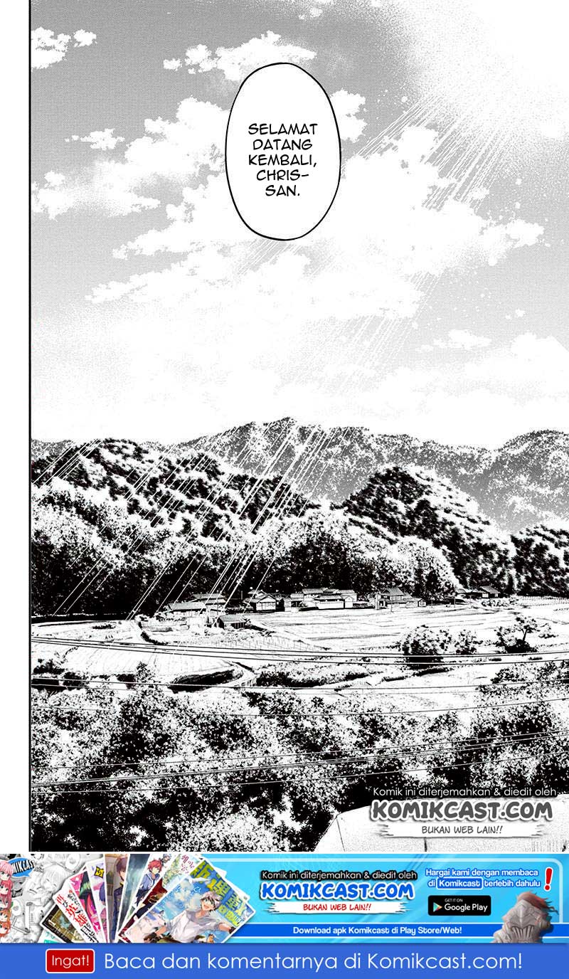 Orenchi ni Kita Onna Kishi to Inakagurashi suru Koto ni Natta Ken Chapter 25 - halaman 22