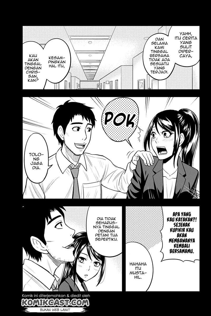 Orenchi ni Kita Onna Kishi to Inakagurashi suru Koto ni Natta Ken Chapter 25 - halaman 5