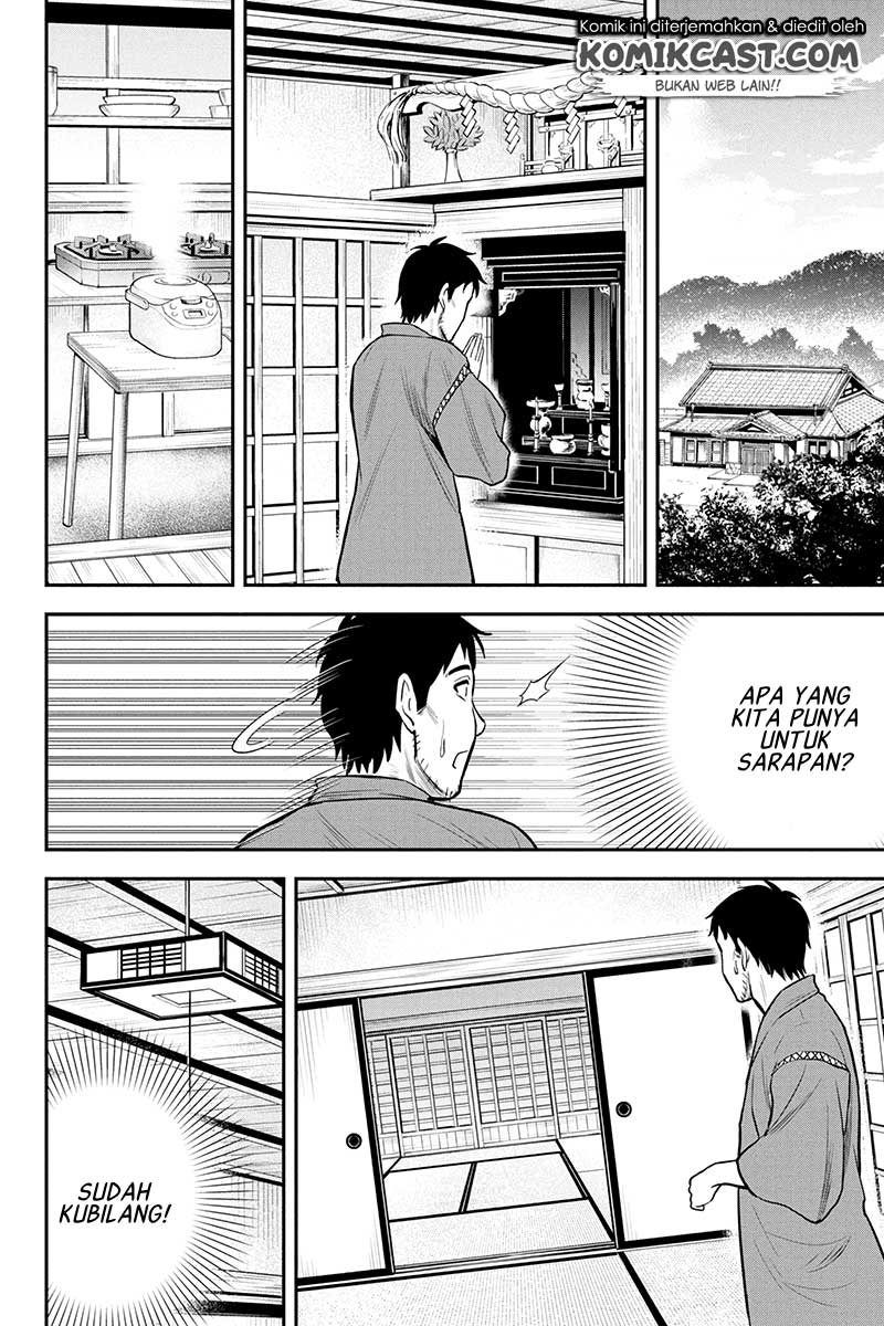 Orenchi ni Kita Onna Kishi to Inakagurashi suru Koto ni Natta Ken Chapter 25 - halaman 8