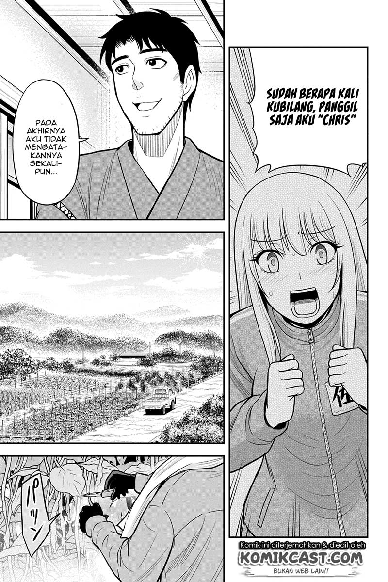 Orenchi ni Kita Onna Kishi to Inakagurashi suru Koto ni Natta Ken Chapter 25 - halaman 9