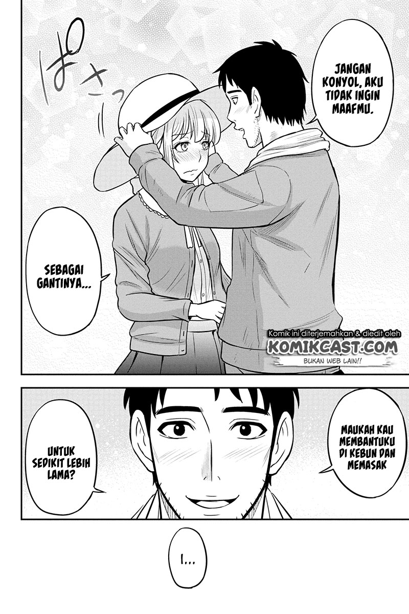 Orenchi ni Kita Onna Kishi to Inakagurashi suru Koto ni Natta Ken Chapter 26 - halaman 10