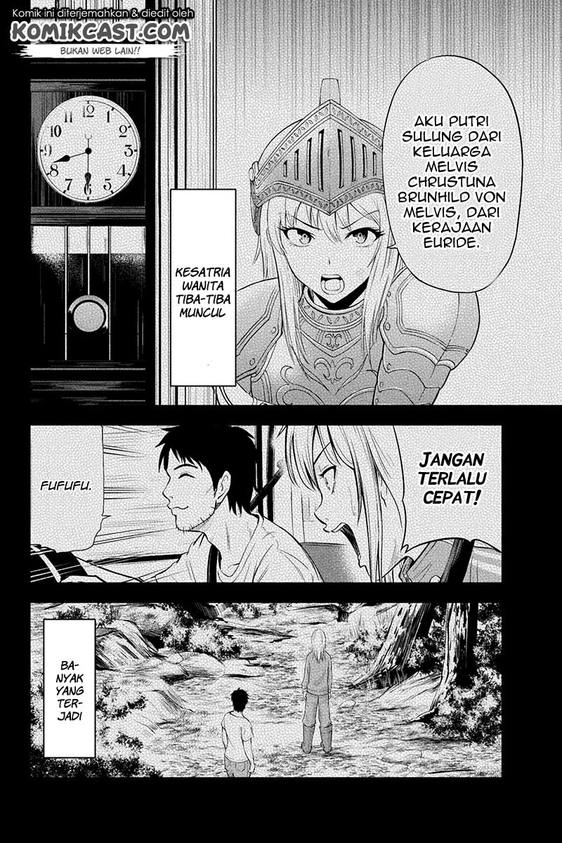 Orenchi ni Kita Onna Kishi to Inakagurashi suru Koto ni Natta Ken Chapter 26 - halaman 12