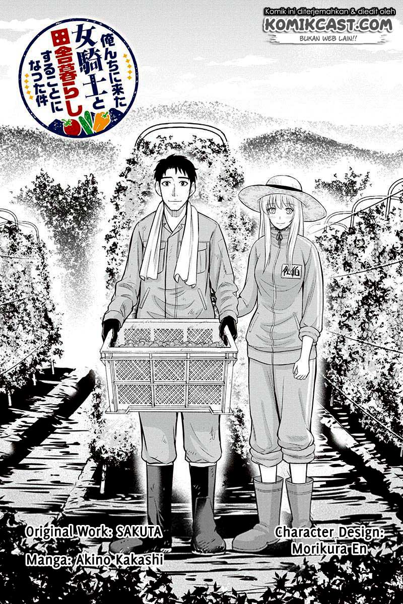 Orenchi ni Kita Onna Kishi to Inakagurashi suru Koto ni Natta Ken Chapter 26 - halaman 15