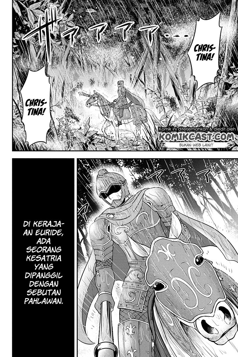 Orenchi ni Kita Onna Kishi to Inakagurashi suru Koto ni Natta Ken Chapter 26 - halaman 18