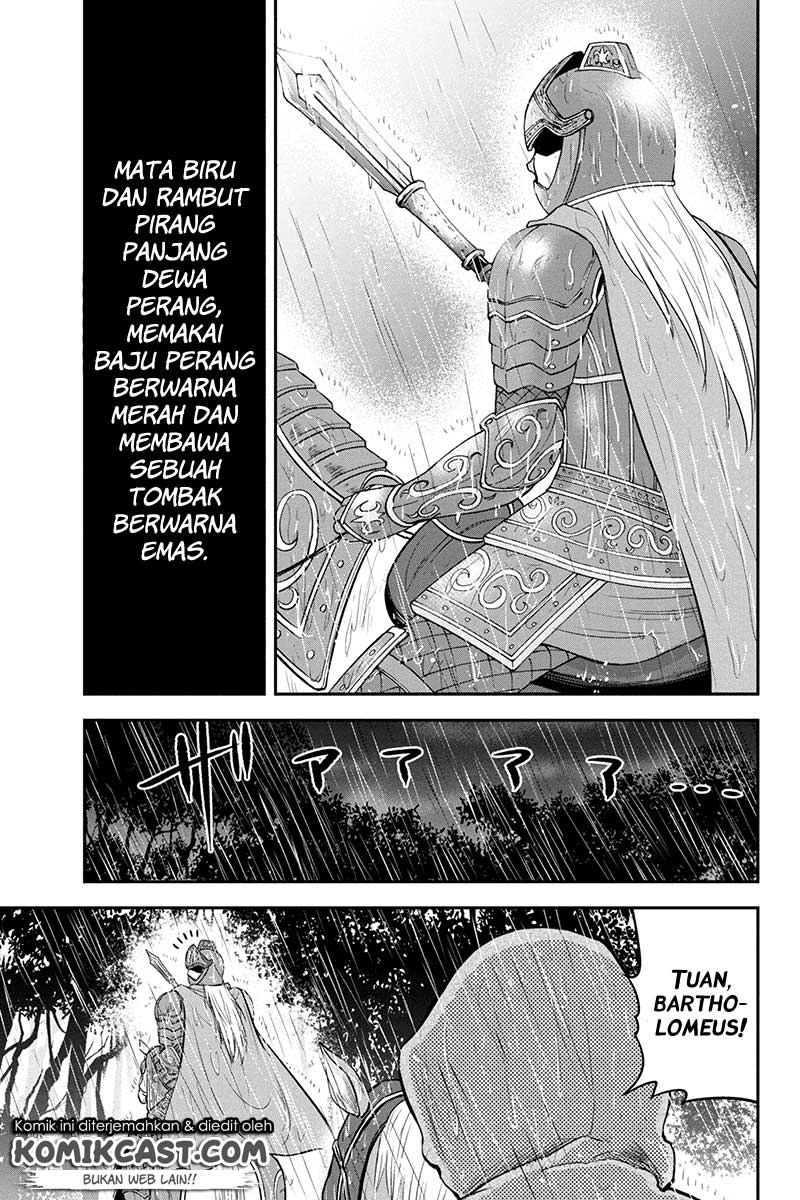 Orenchi ni Kita Onna Kishi to Inakagurashi suru Koto ni Natta Ken Chapter 26 - halaman 19