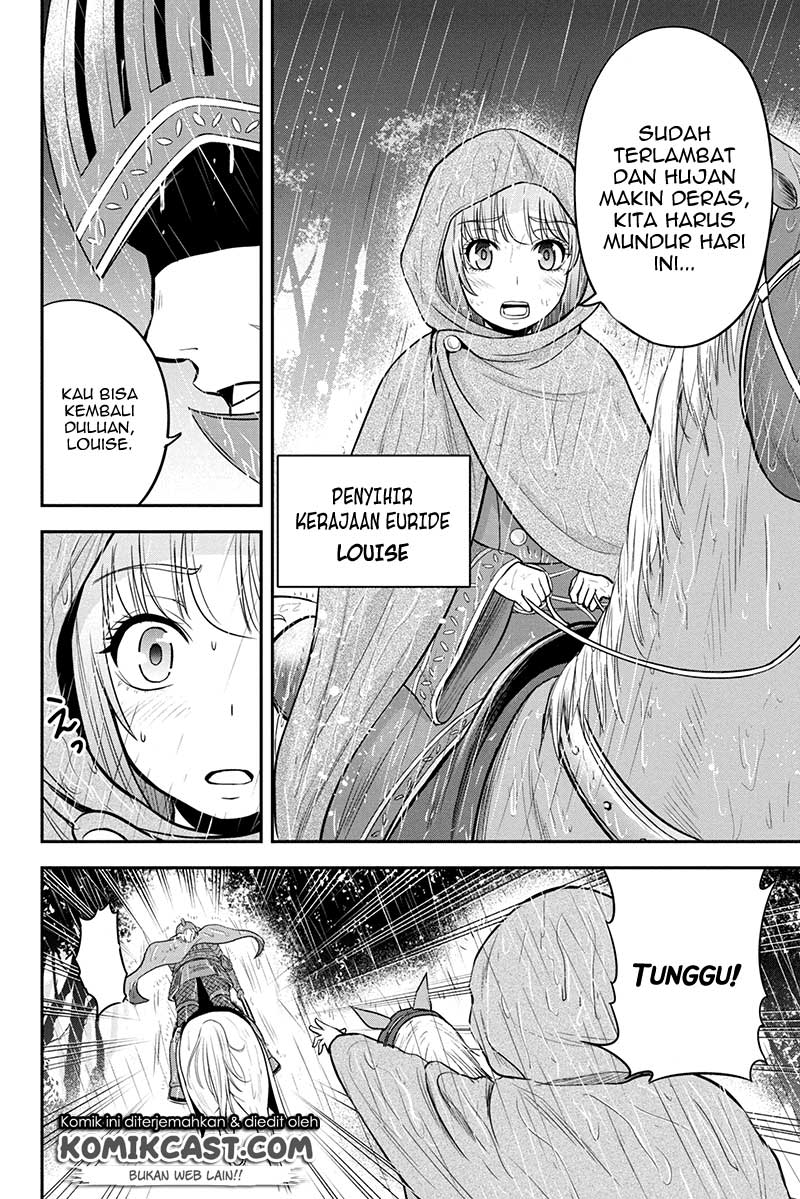 Orenchi ni Kita Onna Kishi to Inakagurashi suru Koto ni Natta Ken Chapter 26 - halaman 20