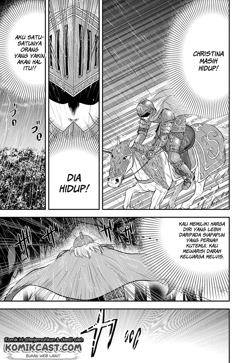Orenchi ni Kita Onna Kishi to Inakagurashi suru Koto ni Natta Ken Chapter 26 - halaman 21