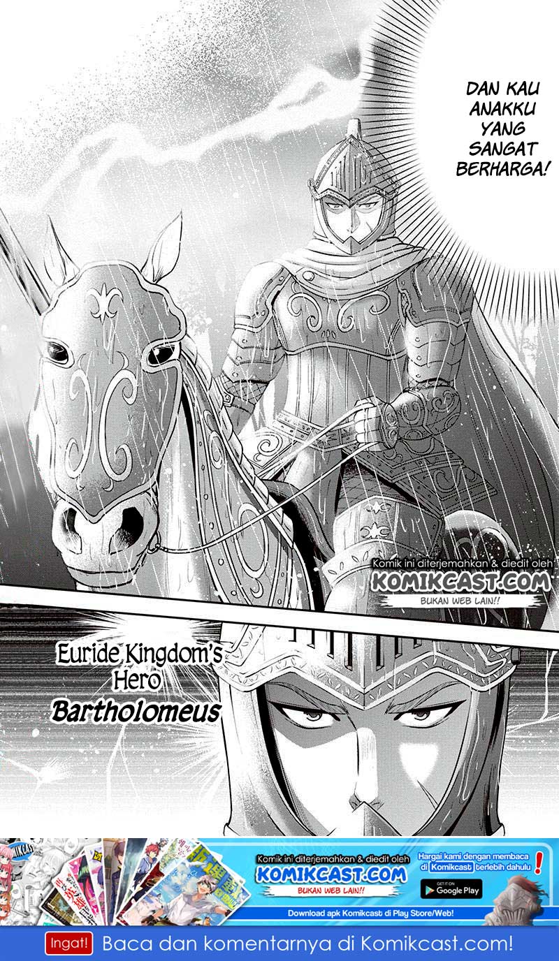 Orenchi ni Kita Onna Kishi to Inakagurashi suru Koto ni Natta Ken Chapter 26 - halaman 22