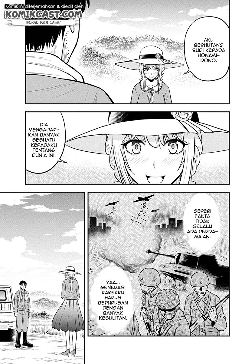 Orenchi ni Kita Onna Kishi to Inakagurashi suru Koto ni Natta Ken Chapter 26 - halaman 5
