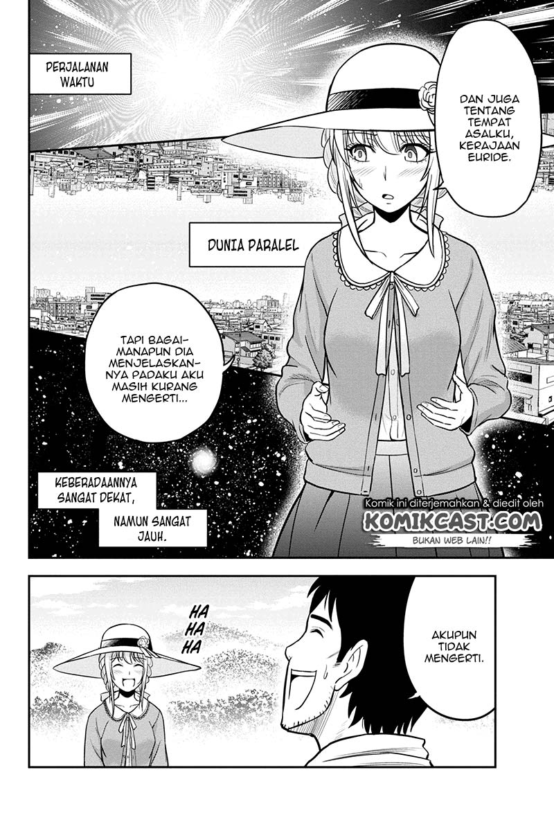Orenchi ni Kita Onna Kishi to Inakagurashi suru Koto ni Natta Ken Chapter 26 - halaman 6