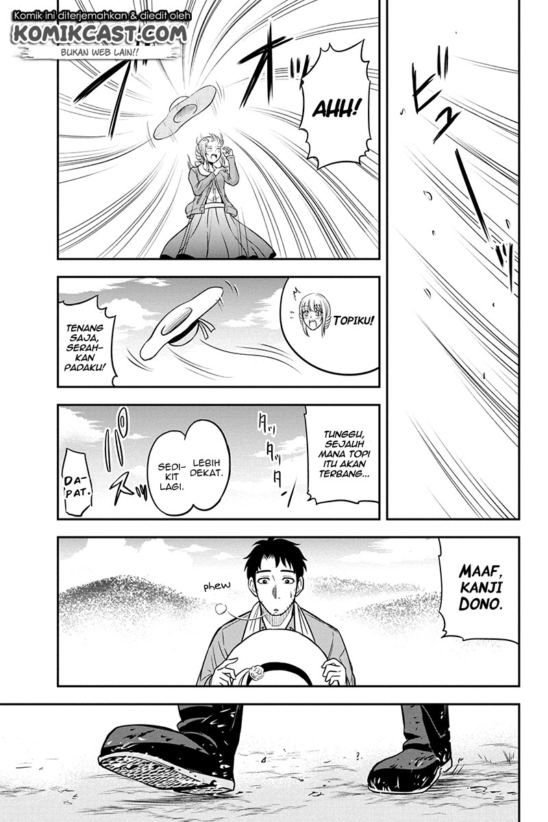 Orenchi ni Kita Onna Kishi to Inakagurashi suru Koto ni Natta Ken Chapter 26 - halaman 9