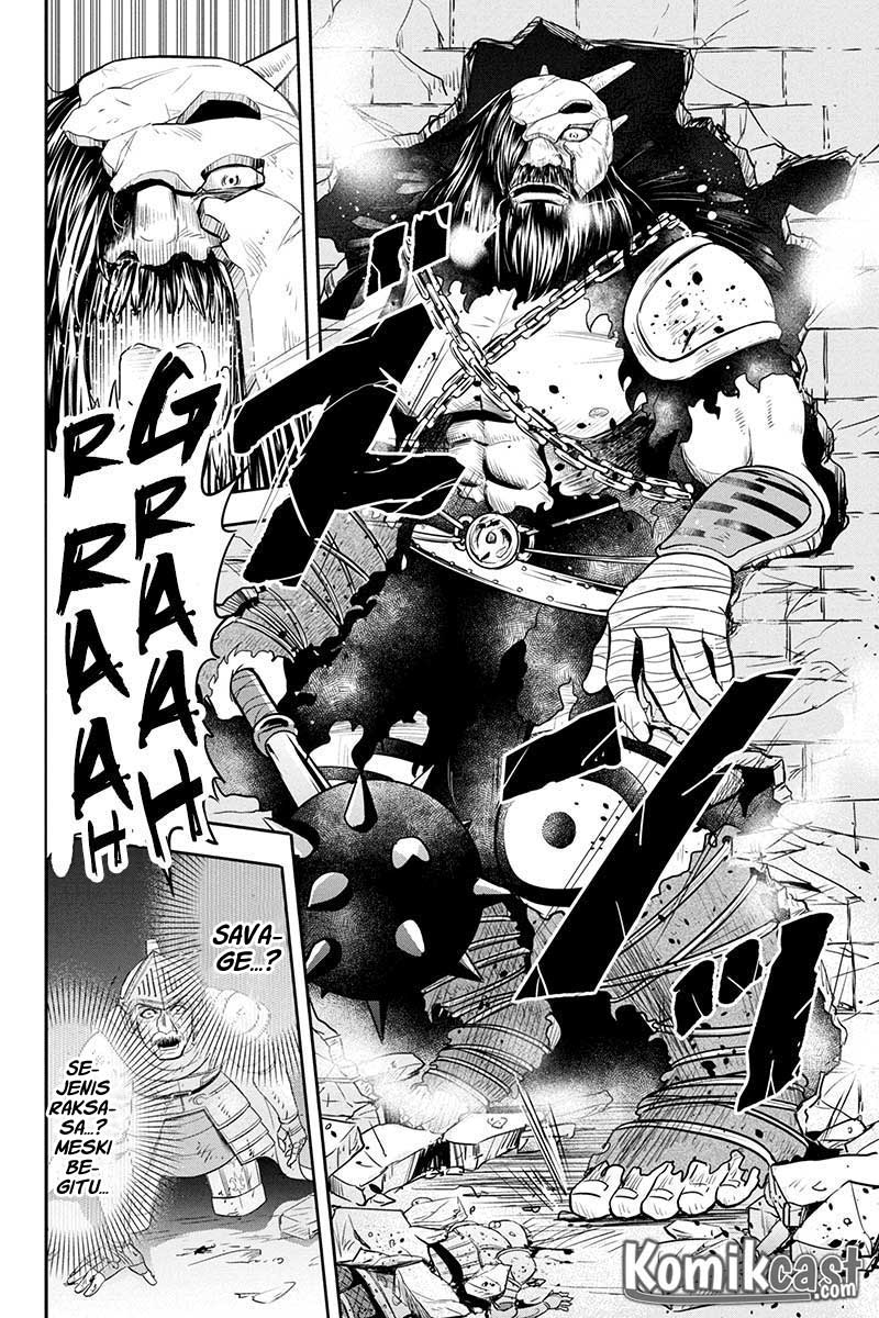 Orenchi ni Kita Onna Kishi to Inakagurashi suru Koto ni Natta Ken Chapter 27 - halaman 10