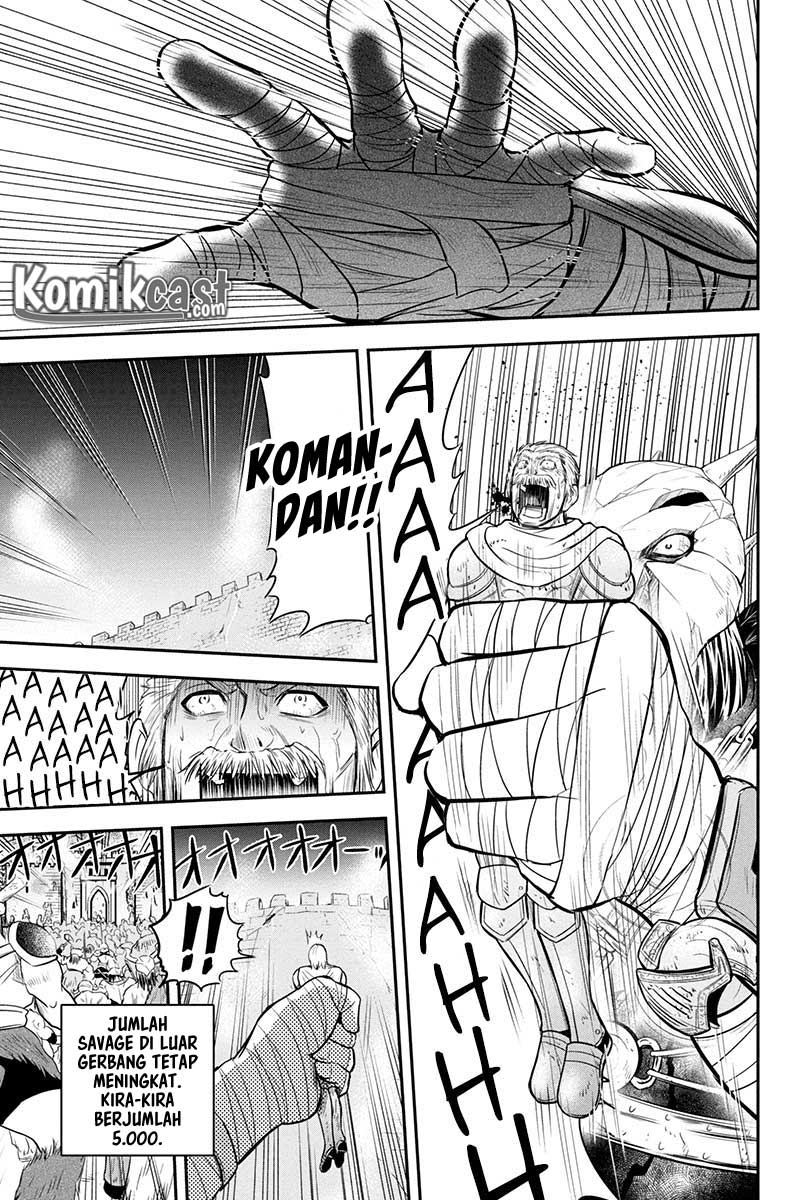 Orenchi ni Kita Onna Kishi to Inakagurashi suru Koto ni Natta Ken Chapter 27 - halaman 11