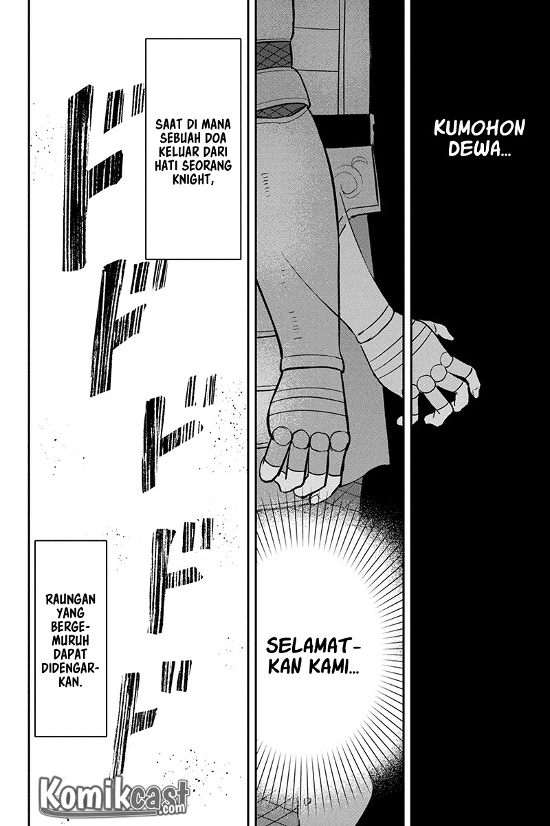 Orenchi ni Kita Onna Kishi to Inakagurashi suru Koto ni Natta Ken Chapter 27 - halaman 12