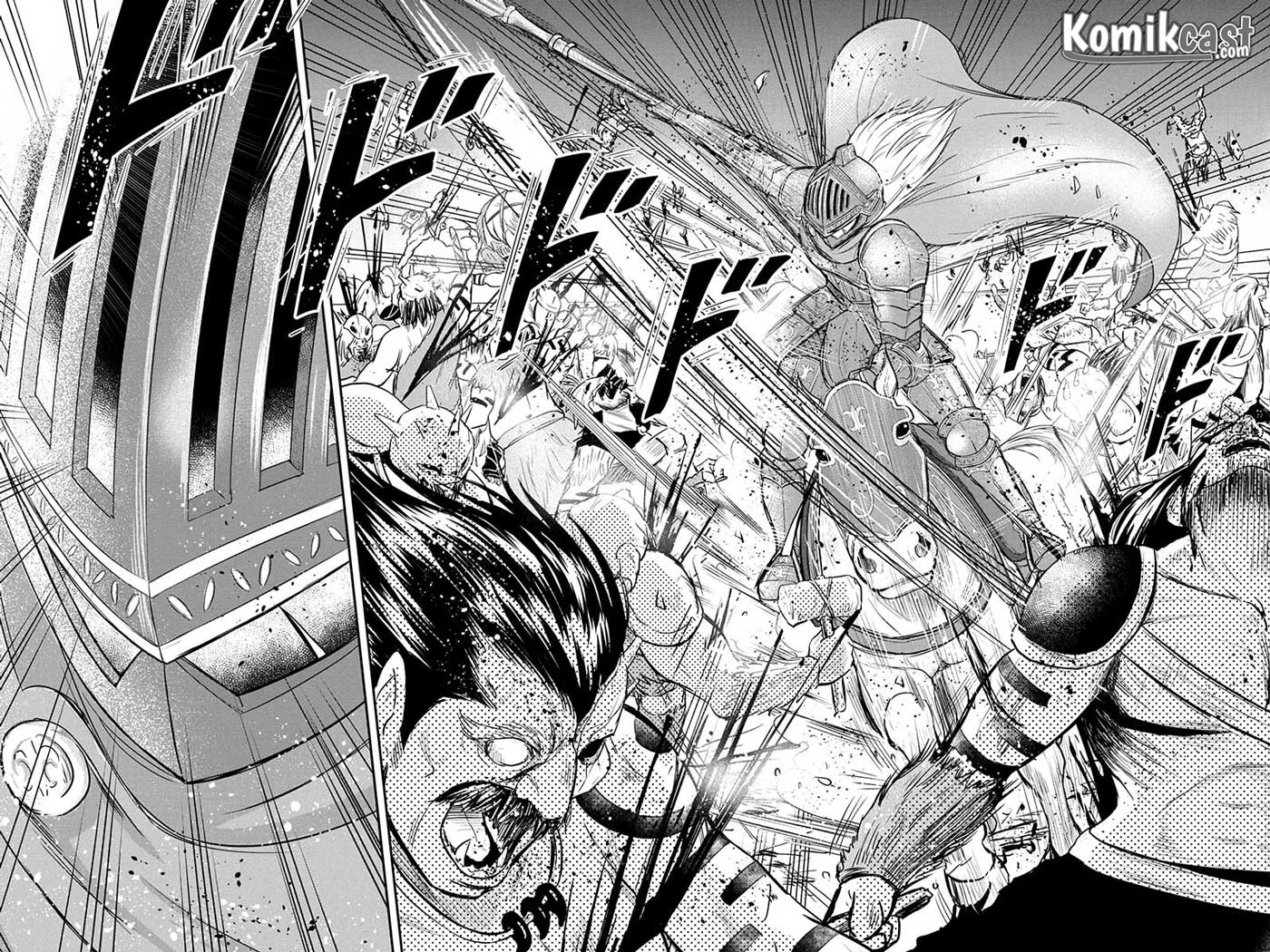 Orenchi ni Kita Onna Kishi to Inakagurashi suru Koto ni Natta Ken Chapter 27 - halaman 14