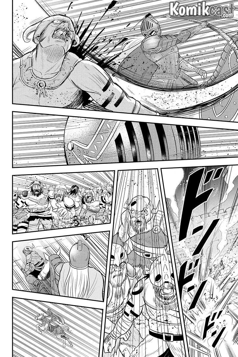 Orenchi ni Kita Onna Kishi to Inakagurashi suru Koto ni Natta Ken Chapter 27 - halaman 15