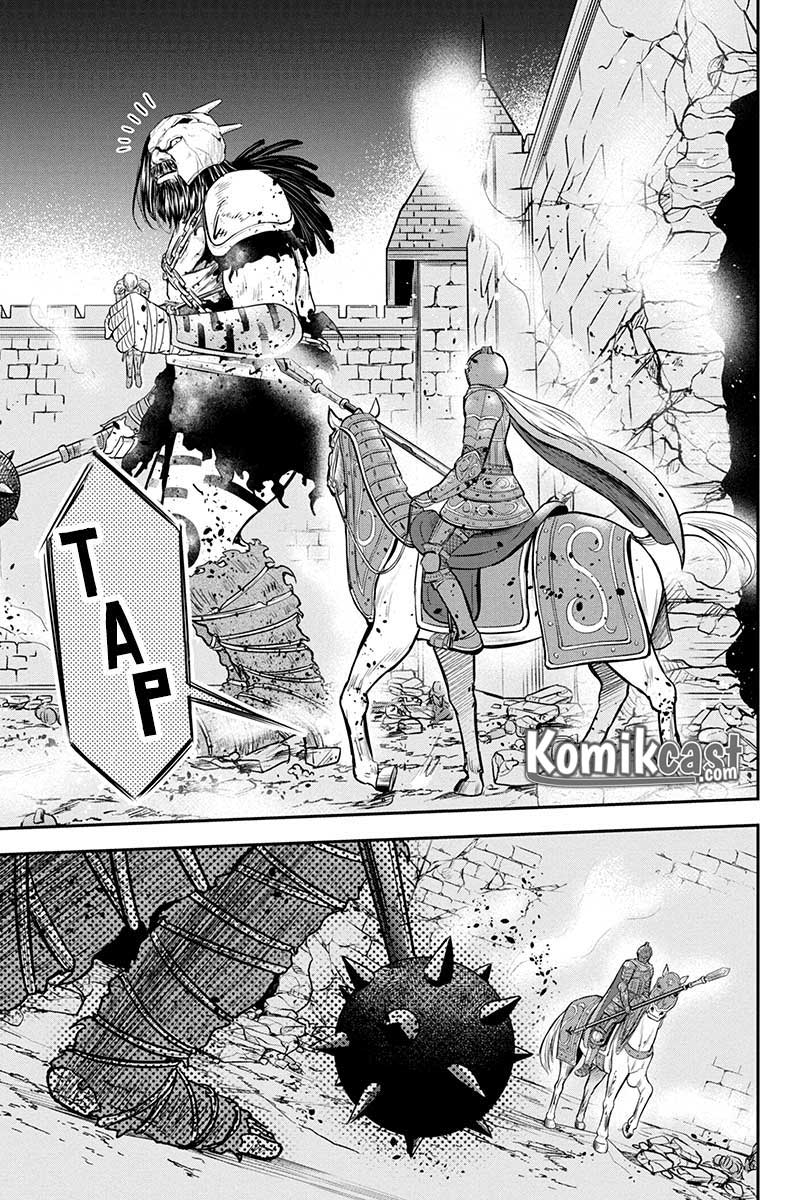 Orenchi ni Kita Onna Kishi to Inakagurashi suru Koto ni Natta Ken Chapter 27 - halaman 16