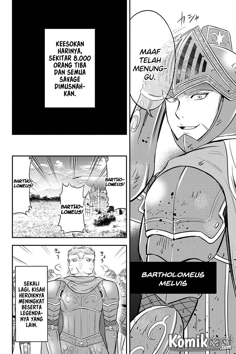 Orenchi ni Kita Onna Kishi to Inakagurashi suru Koto ni Natta Ken Chapter 27 - halaman 19
