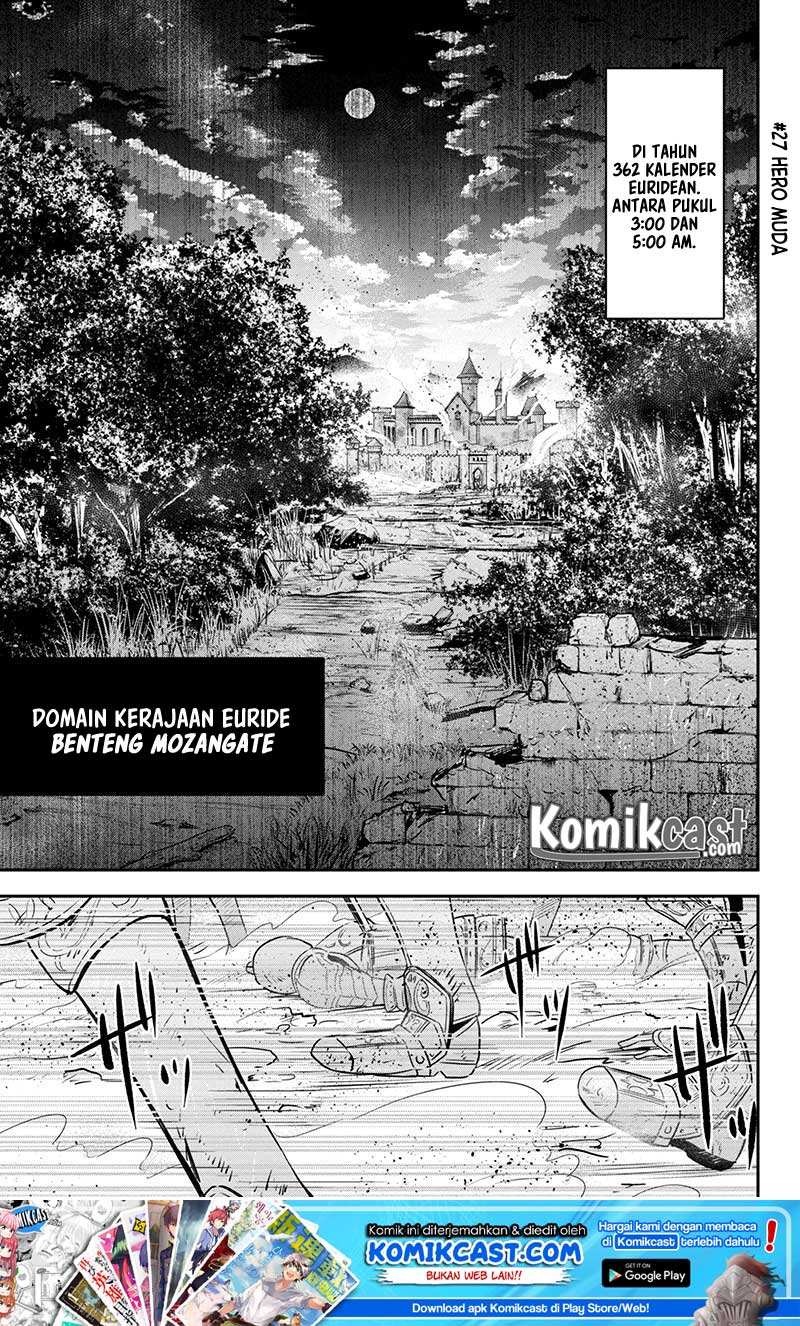 Orenchi ni Kita Onna Kishi to Inakagurashi suru Koto ni Natta Ken Chapter 27 - halaman 2