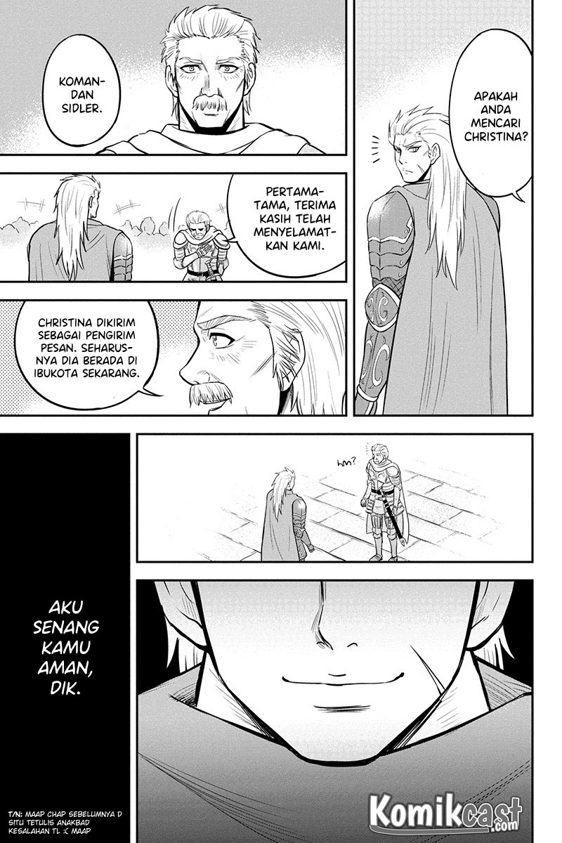 Orenchi ni Kita Onna Kishi to Inakagurashi suru Koto ni Natta Ken Chapter 27 - halaman 20