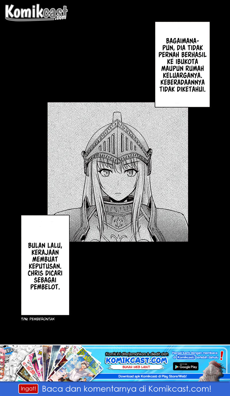 Orenchi ni Kita Onna Kishi to Inakagurashi suru Koto ni Natta Ken Chapter 27 - halaman 21