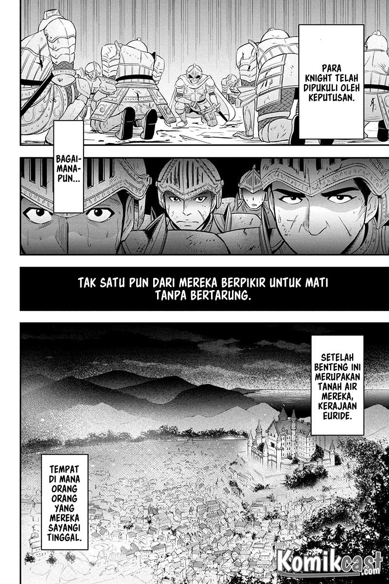 Orenchi ni Kita Onna Kishi to Inakagurashi suru Koto ni Natta Ken Chapter 27 - halaman 6