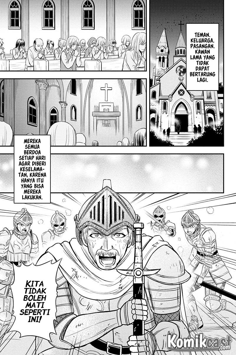 Orenchi ni Kita Onna Kishi to Inakagurashi suru Koto ni Natta Ken Chapter 27 - halaman 7