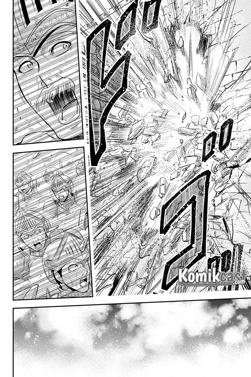 Orenchi ni Kita Onna Kishi to Inakagurashi suru Koto ni Natta Ken Chapter 27 - halaman 8