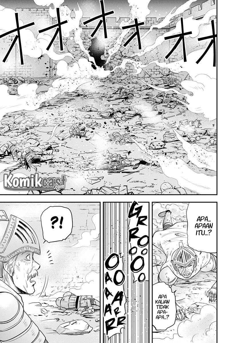 Orenchi ni Kita Onna Kishi to Inakagurashi suru Koto ni Natta Ken Chapter 27 - halaman 9