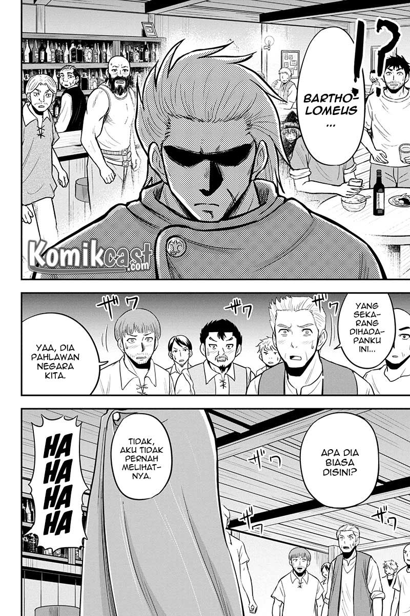 Orenchi ni Kita Onna Kishi to Inakagurashi suru Koto ni Natta Ken Chapter 28 - halaman 10