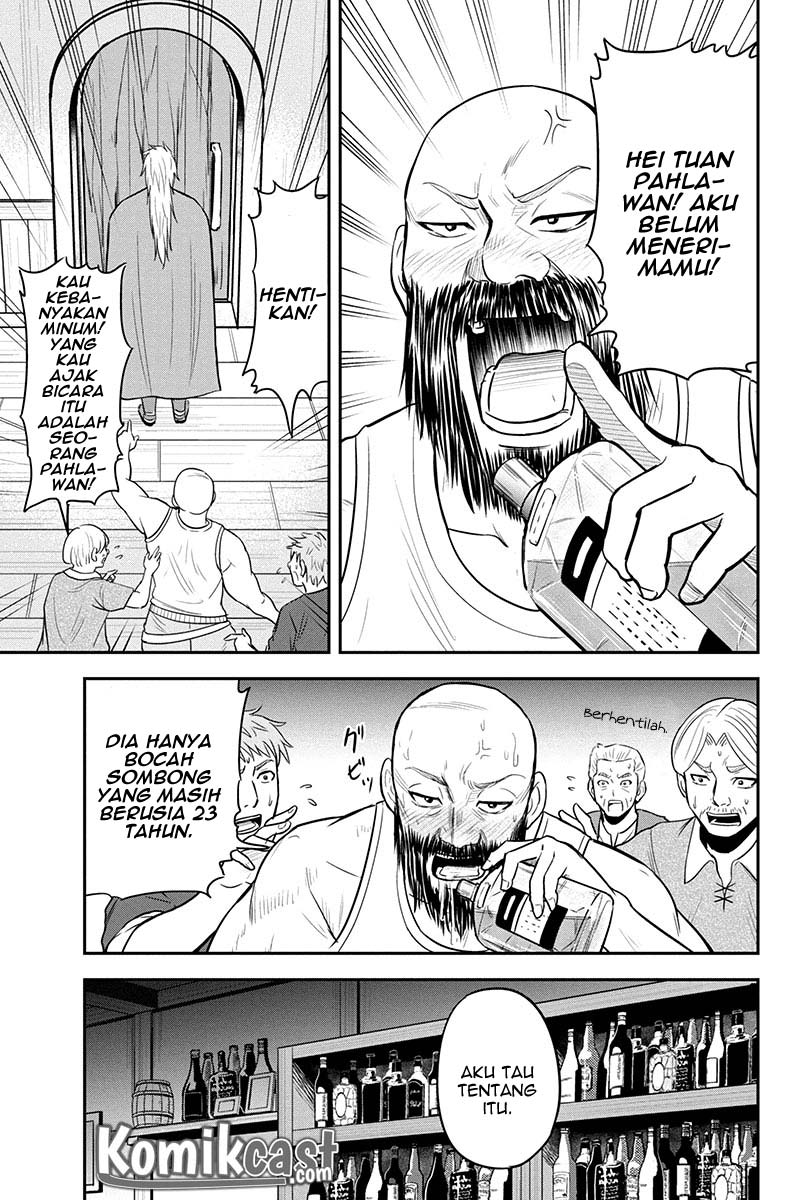 Orenchi ni Kita Onna Kishi to Inakagurashi suru Koto ni Natta Ken Chapter 28 - halaman 11