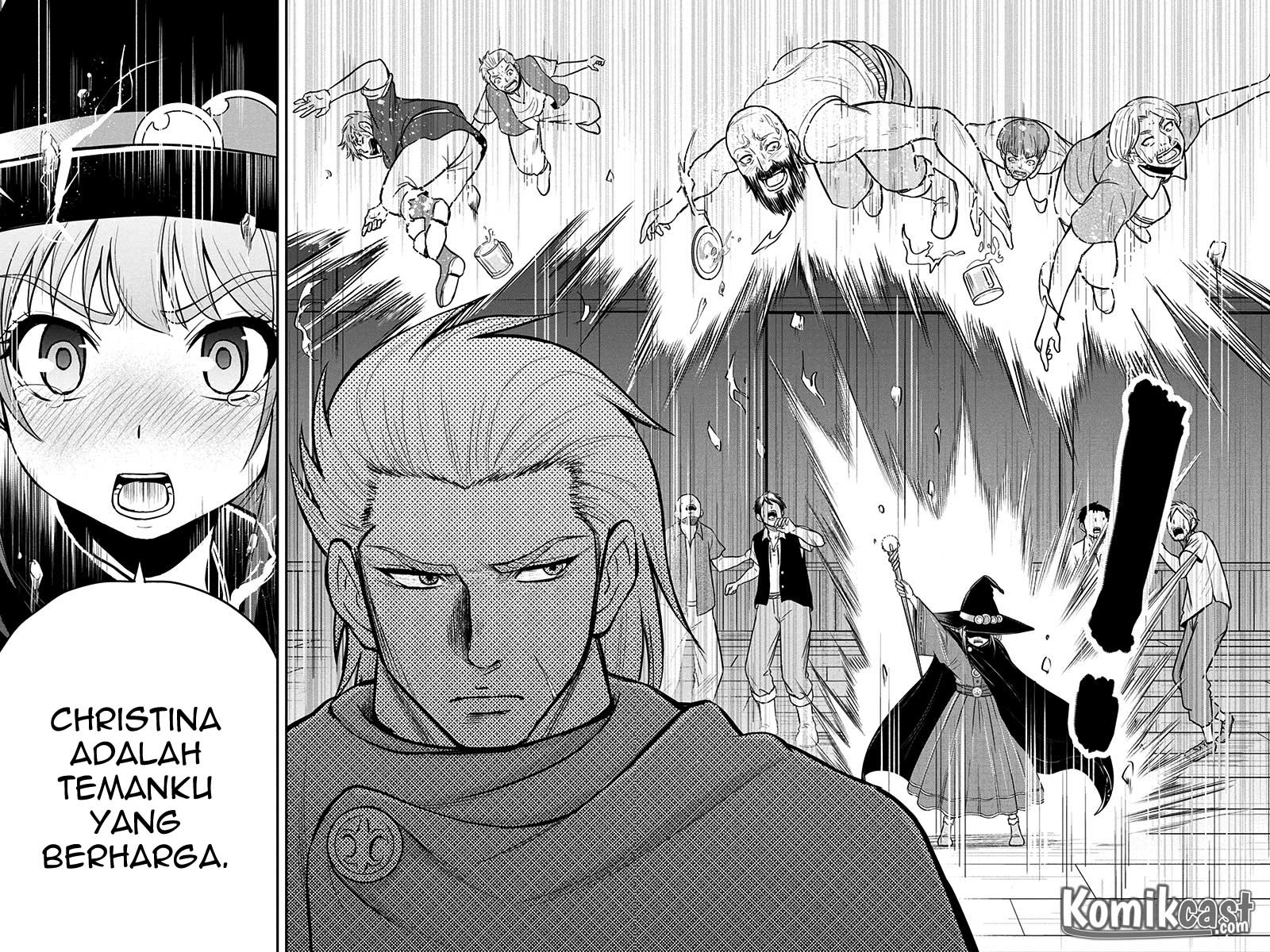 Orenchi ni Kita Onna Kishi to Inakagurashi suru Koto ni Natta Ken Chapter 28 - halaman 14