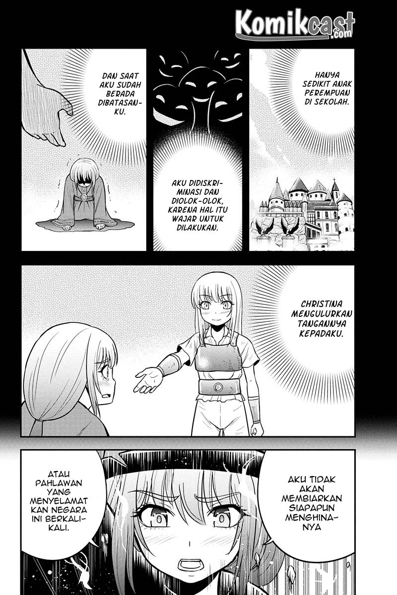 Orenchi ni Kita Onna Kishi to Inakagurashi suru Koto ni Natta Ken Chapter 28 - halaman 15