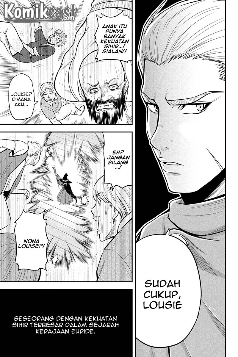 Orenchi ni Kita Onna Kishi to Inakagurashi suru Koto ni Natta Ken Chapter 28 - halaman 16