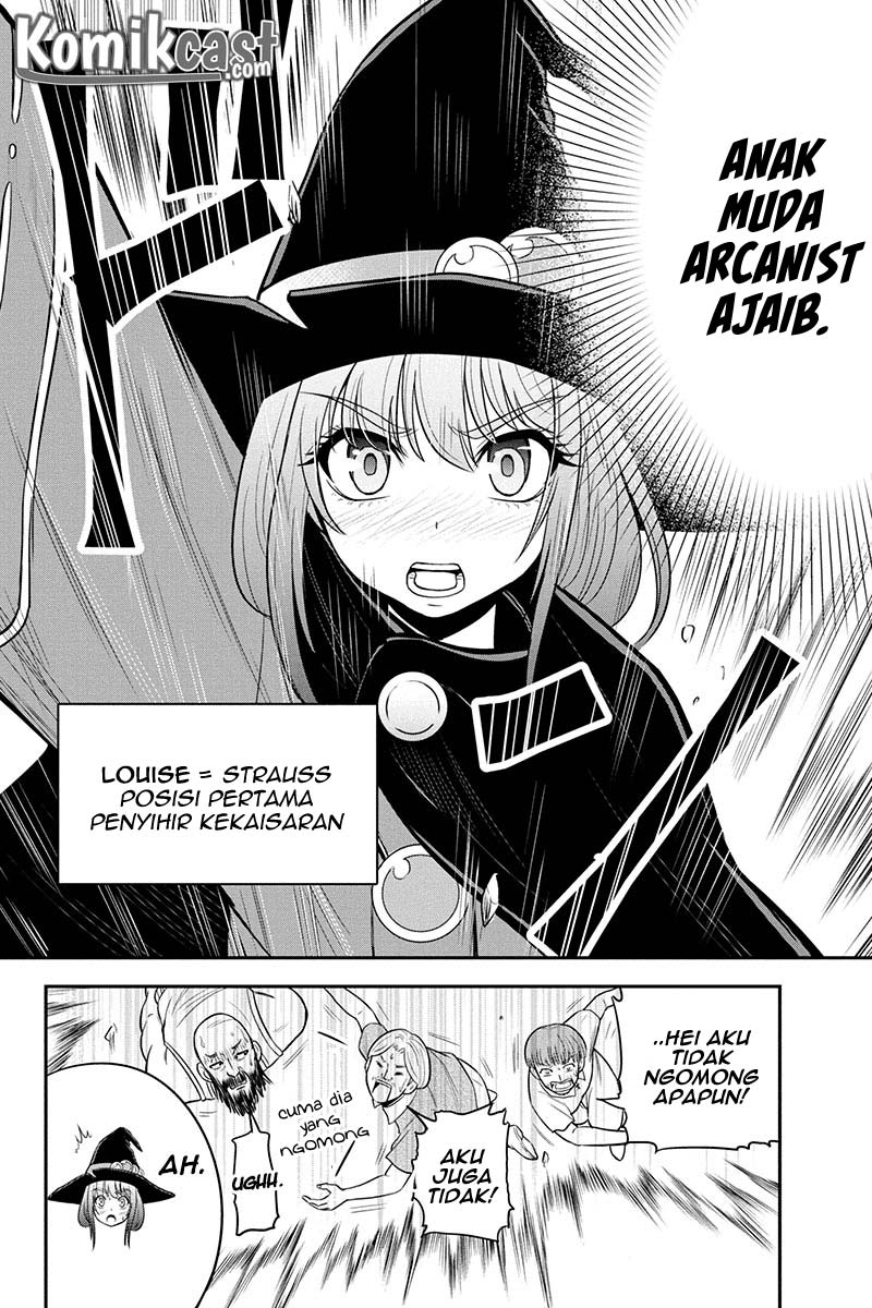 Orenchi ni Kita Onna Kishi to Inakagurashi suru Koto ni Natta Ken Chapter 28 - halaman 17