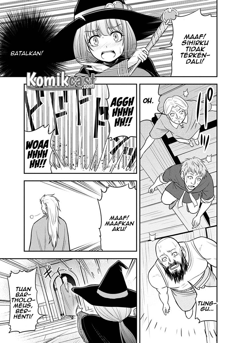 Orenchi ni Kita Onna Kishi to Inakagurashi suru Koto ni Natta Ken Chapter 28 - halaman 18