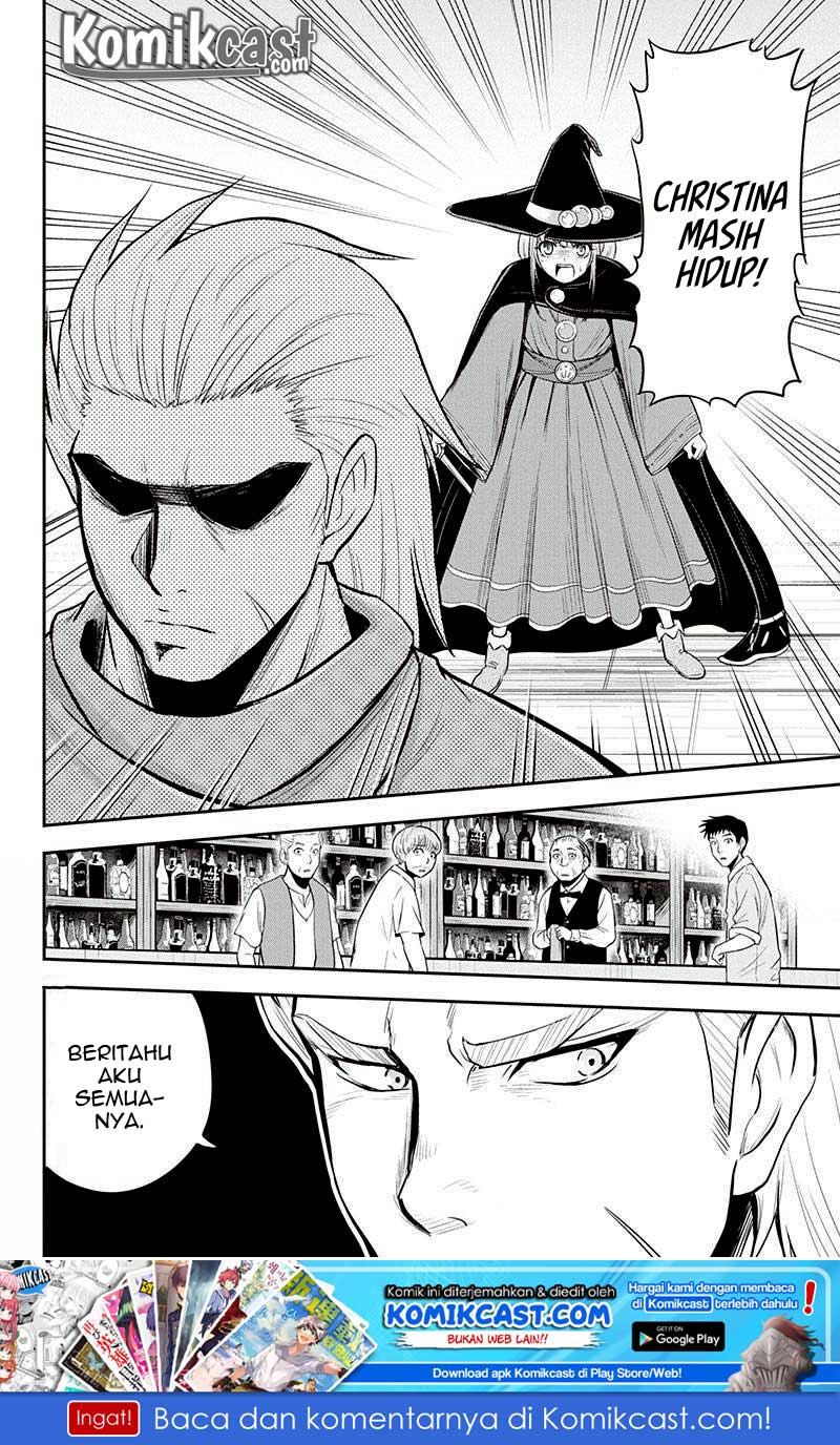 Orenchi ni Kita Onna Kishi to Inakagurashi suru Koto ni Natta Ken Chapter 28 - halaman 19