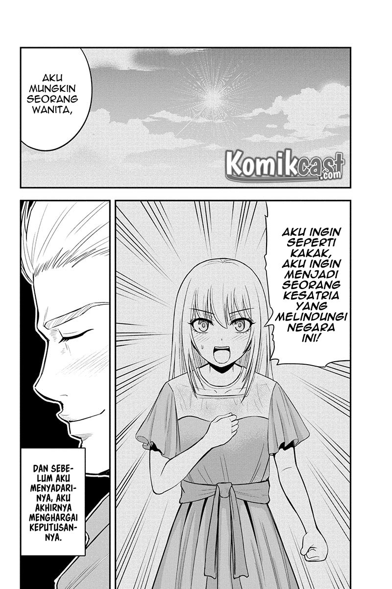Orenchi ni Kita Onna Kishi to Inakagurashi suru Koto ni Natta Ken Chapter 28 - halaman 2