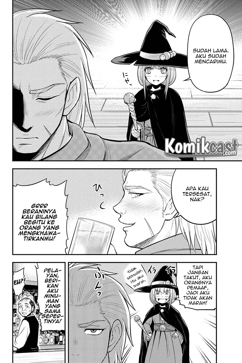 Orenchi ni Kita Onna Kishi to Inakagurashi suru Koto ni Natta Ken Chapter 28 - halaman 6