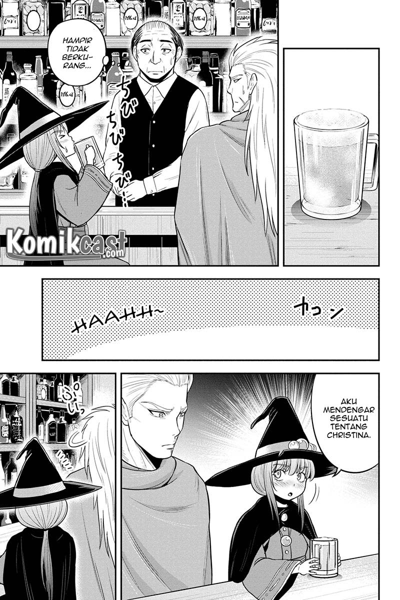 Orenchi ni Kita Onna Kishi to Inakagurashi suru Koto ni Natta Ken Chapter 28 - halaman 7