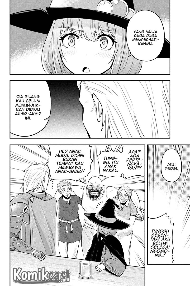 Orenchi ni Kita Onna Kishi to Inakagurashi suru Koto ni Natta Ken Chapter 28 - halaman 8