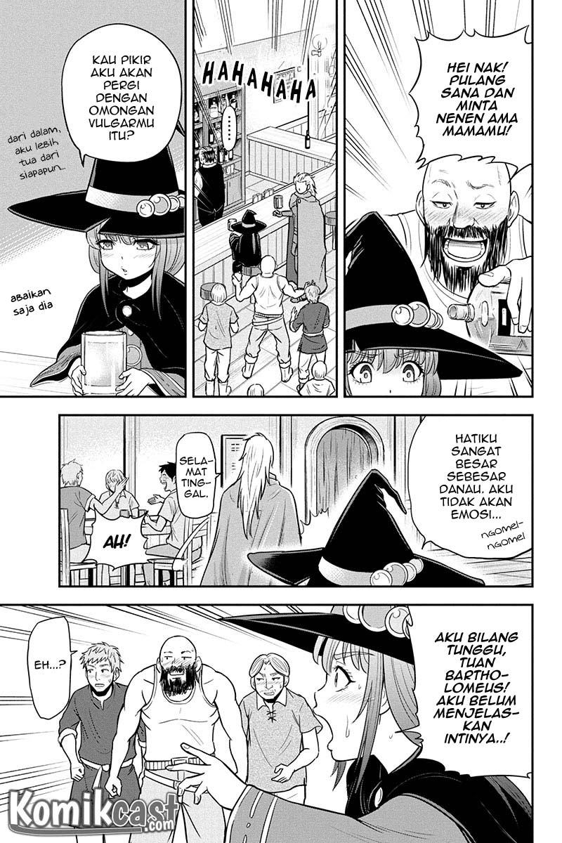 Orenchi ni Kita Onna Kishi to Inakagurashi suru Koto ni Natta Ken Chapter 28 - halaman 9
